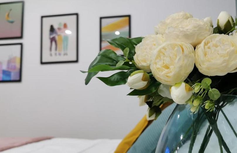 Pretty And Quiet Studio, With Wifi And Parking Limassol Exteriör bild
