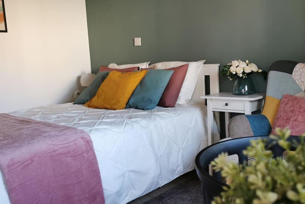 Pretty And Quiet Studio, With Wifi And Parking Limassol Exteriör bild