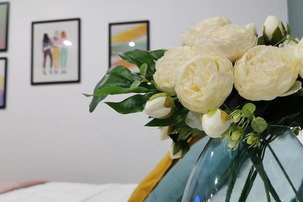 Pretty And Quiet Studio, With Wifi And Parking Limassol Exteriör bild